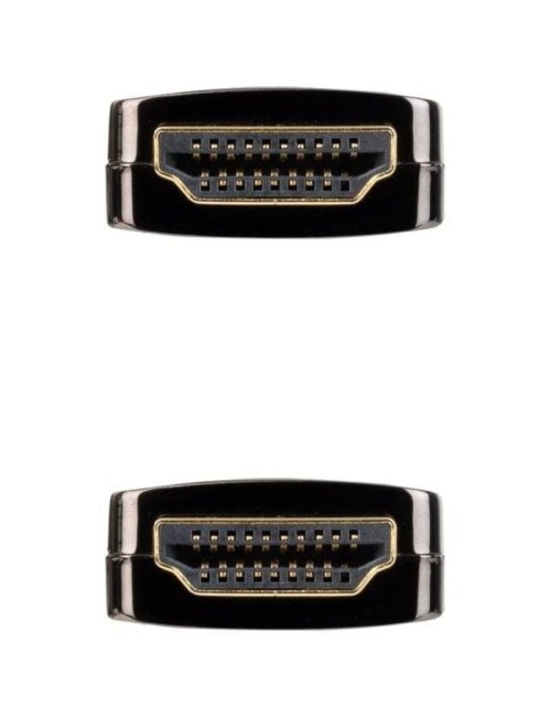 Cable HDMI 2.1 AOC 8K Nanocable 10.15.2110/ HDMI Macho - HDMI Macho/ 10m/ Negro