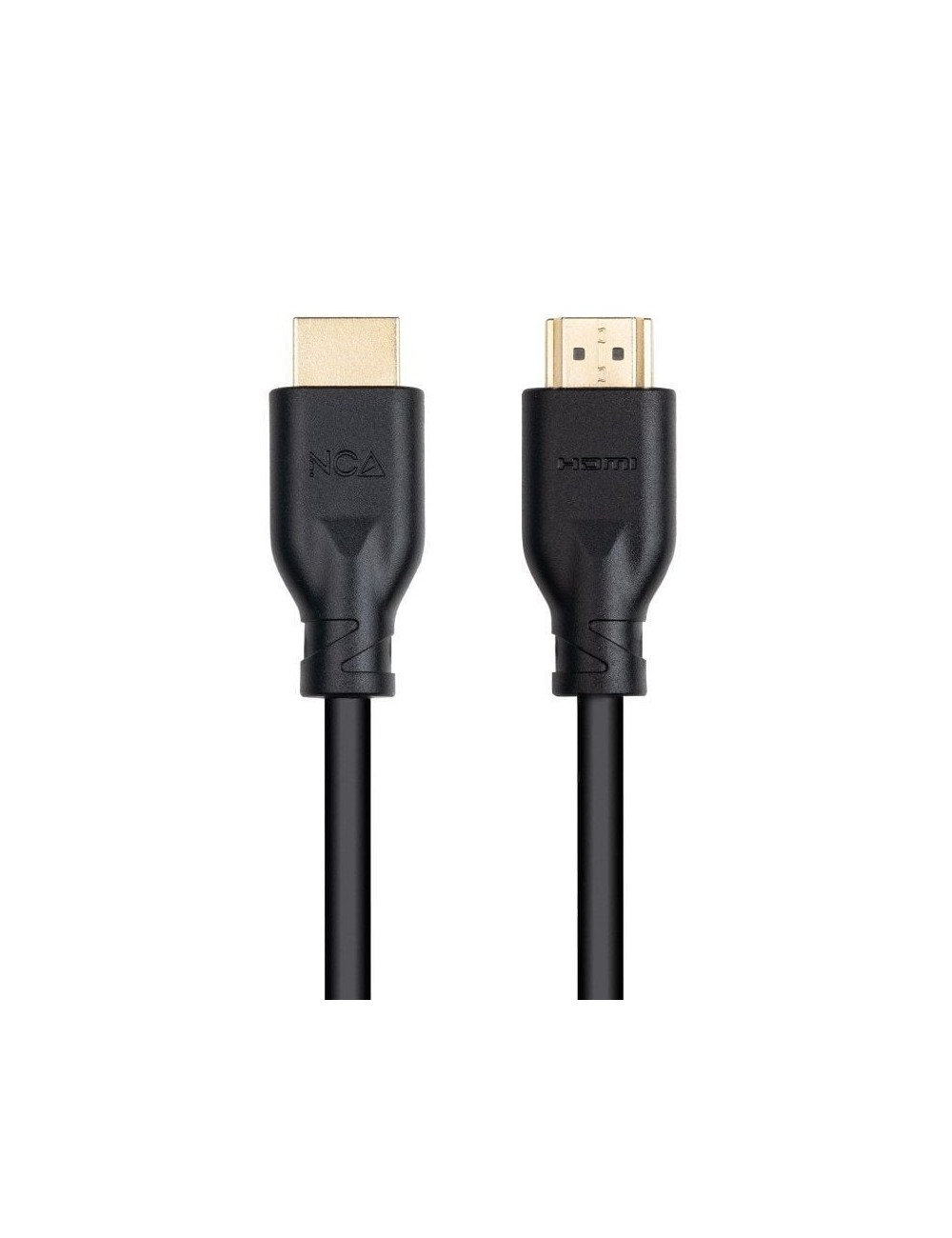 Cable HDMI 2.0 4K CCS Nanocable 10.15.3910/ HDMI Macho - HDMI Macho/ 10m/ Negro