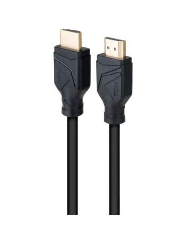 Cable HDMI 2.1 8K Nanocable 10.15.8310/ HDMI Macho - HDMI Macho/ 10m/ Negro