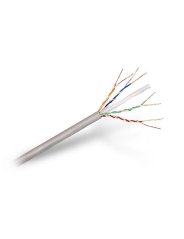 Bobina de Cable RJ45 UTP Aisens A135-0262 Cat.6/ 305m/ Gris