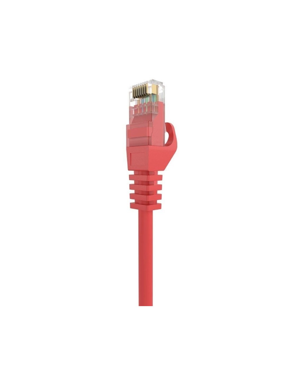 Cable de Red RJ45 AWG24 UTP Aisens A145-0562 Cat.6A/ LSZH/ 3m/ Rojo