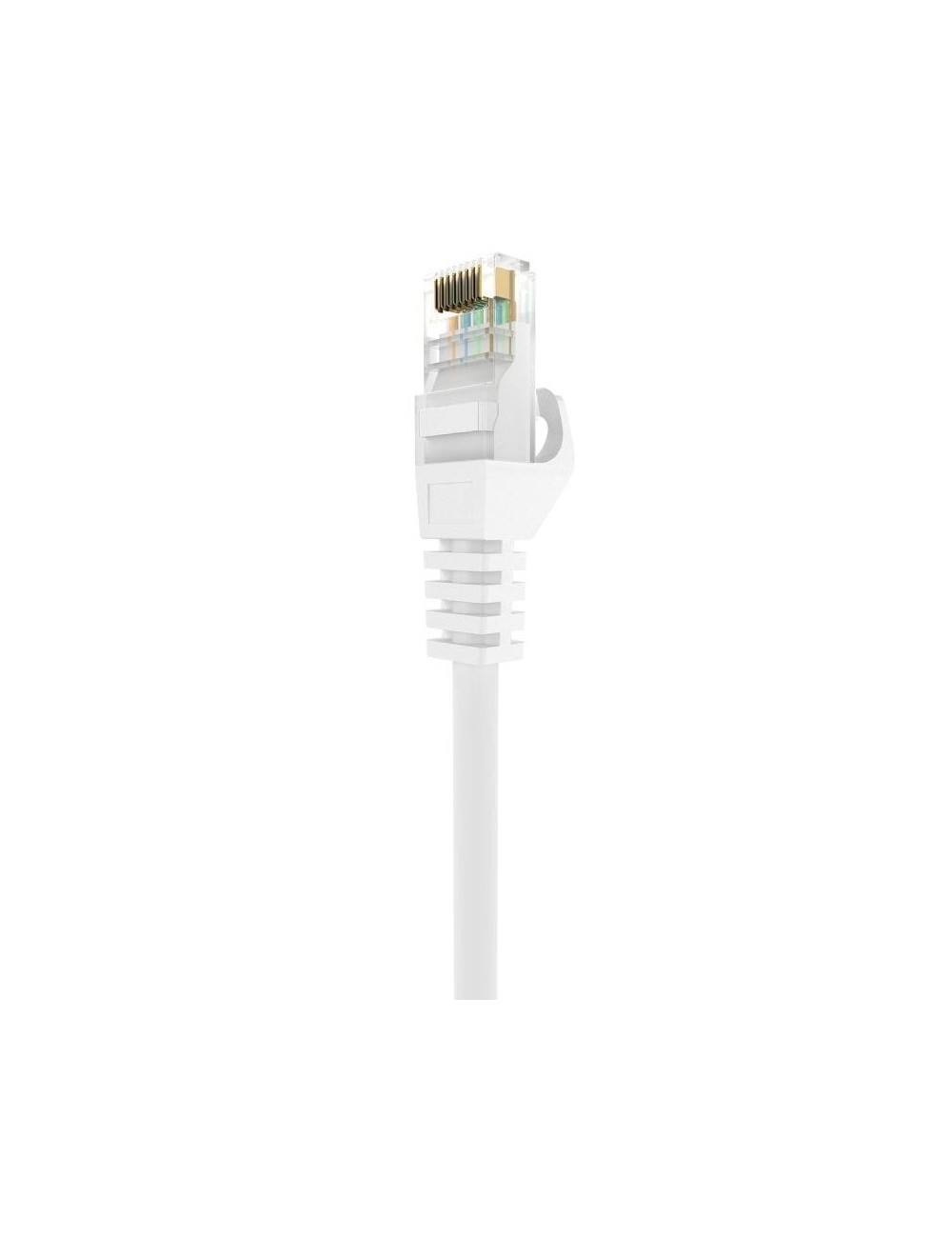 Cable de Red RJ45 AWG24 UTP Aisens A145-0597 Cat.6A/ LSZH/ 3m/ Blanco