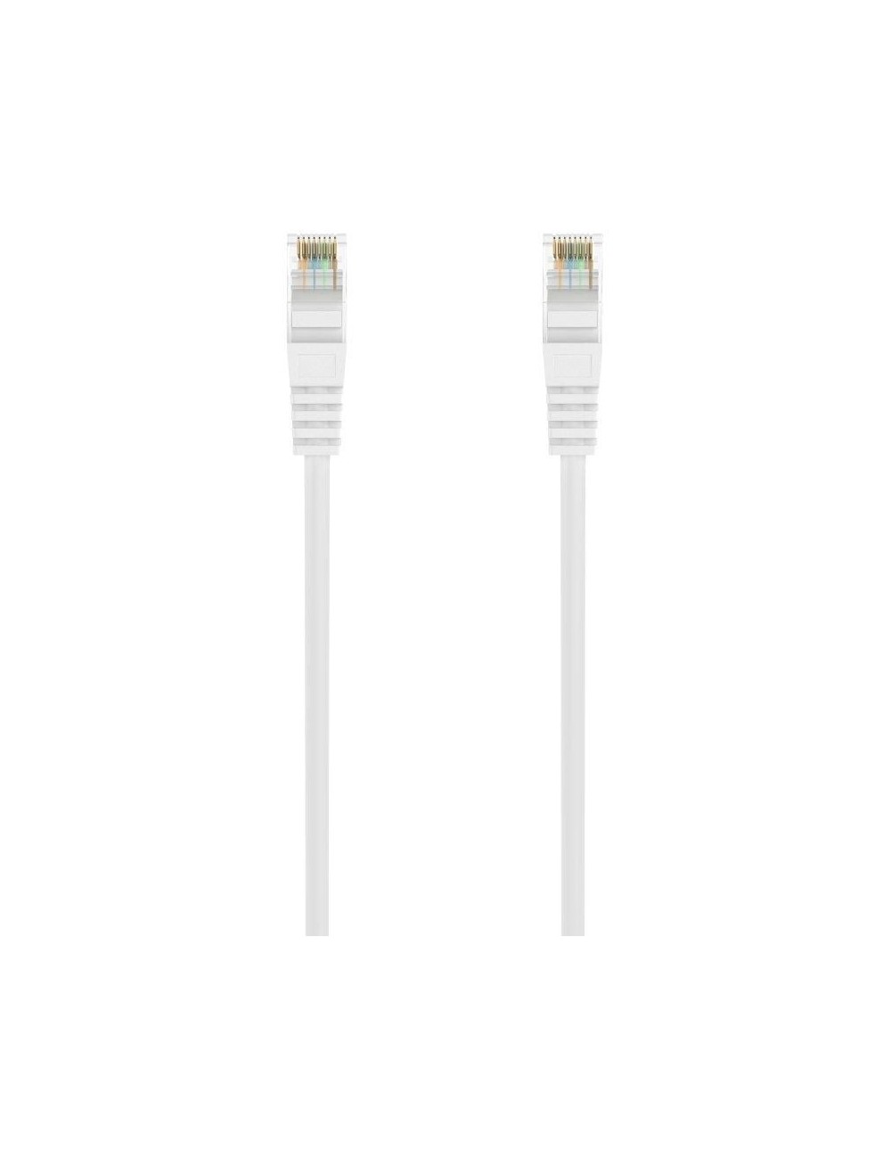 Cable de Red RJ45 AWG24 UTP Aisens A145-0597 Cat.6A/ LSZH/ 3m/ Blanco