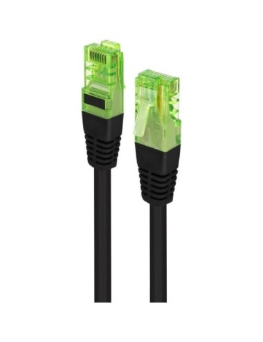 Cable de Red RJ45 UTP Nanocable 10.20.1401-BK Cat.6/ 1m/ Negro