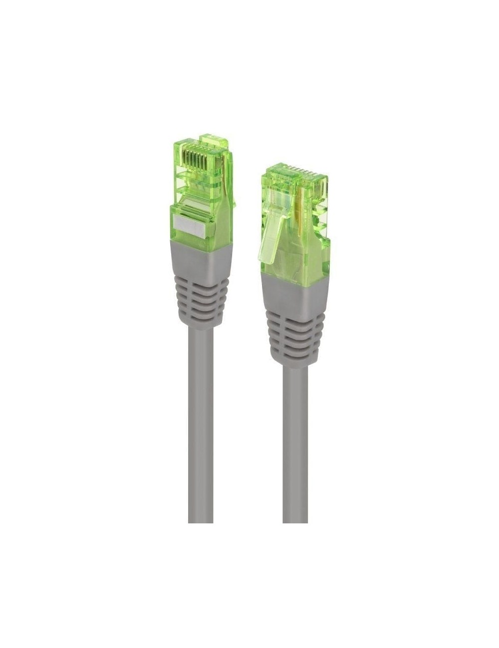 Cable de Red RJ45 UTP Nanocable 10.20.1430 Cat.6/ 30m/ Gris
