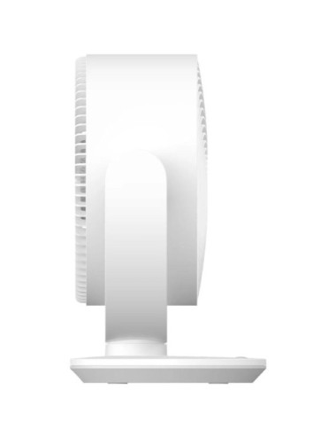 Ventilador de Sobremesa Xiaomi Smart Desktop Air Circulation Fan/ 18W/ 3 Aspas/ 100 velocidades