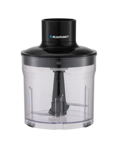 Batidora de mano Blaupunkt BP4009/ 1500W/ Capacidad 1L/ Incluye Varilla y Picadora