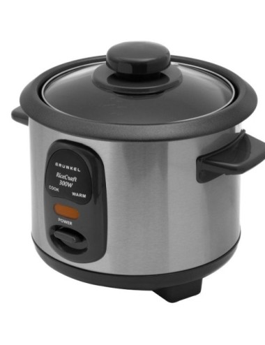 Arrocera Grunkel RC-06L/ 300W/ Capacidad 0.6L