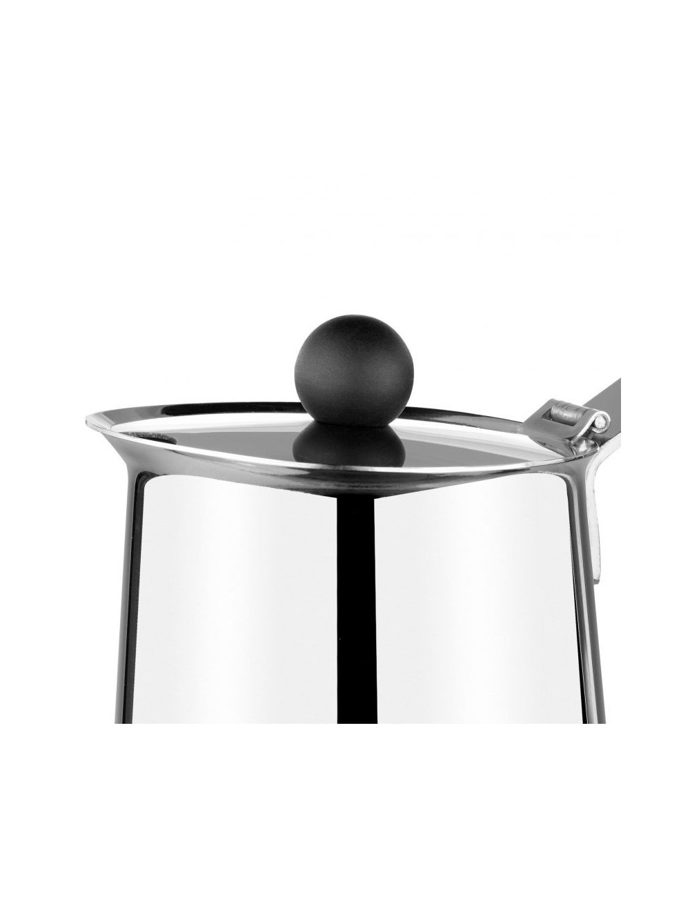 Cafetera Italiana Monix Eterna M630004/ 4 Tazas