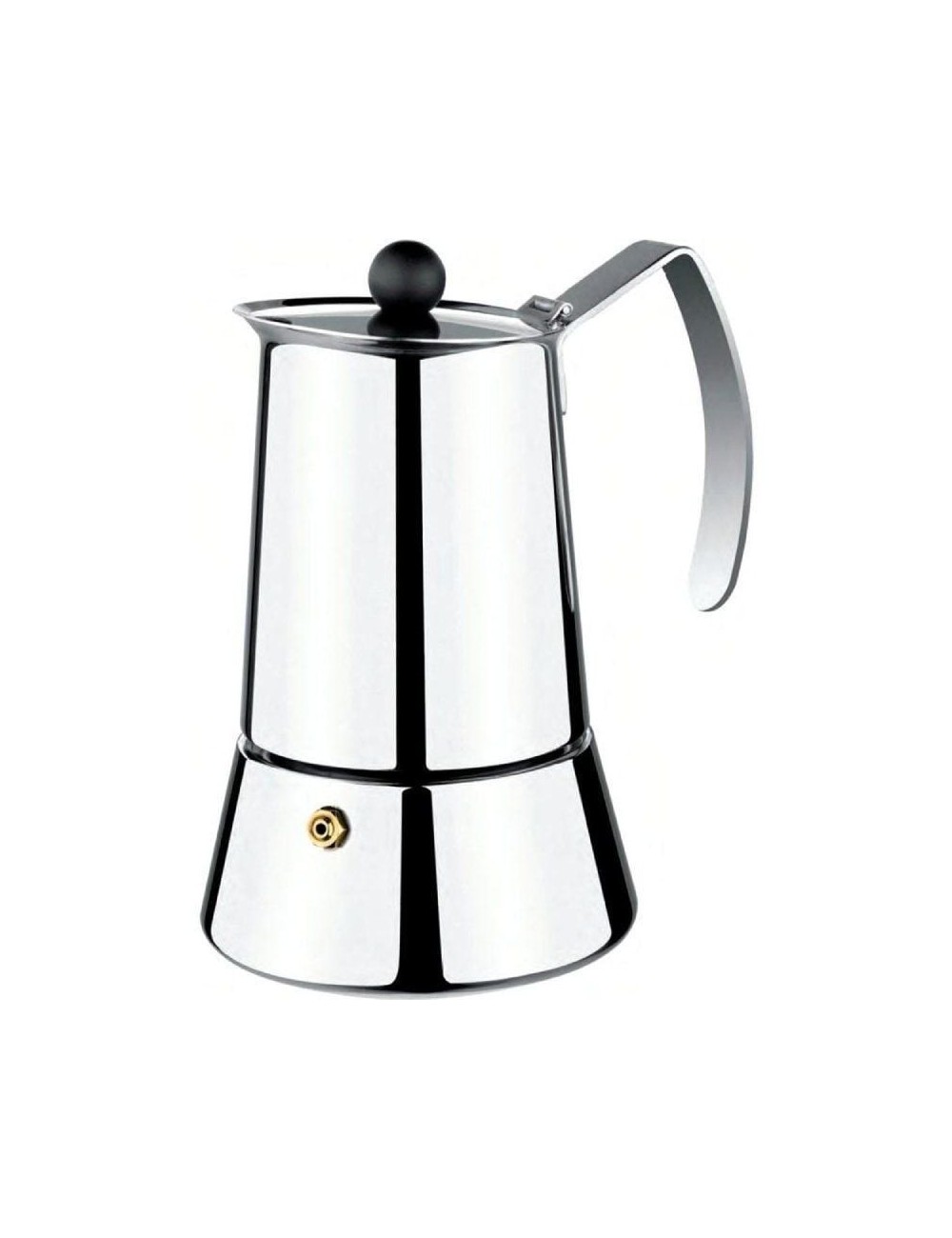 Cafetera Italiana Eterna M630006/ 6 Tazas