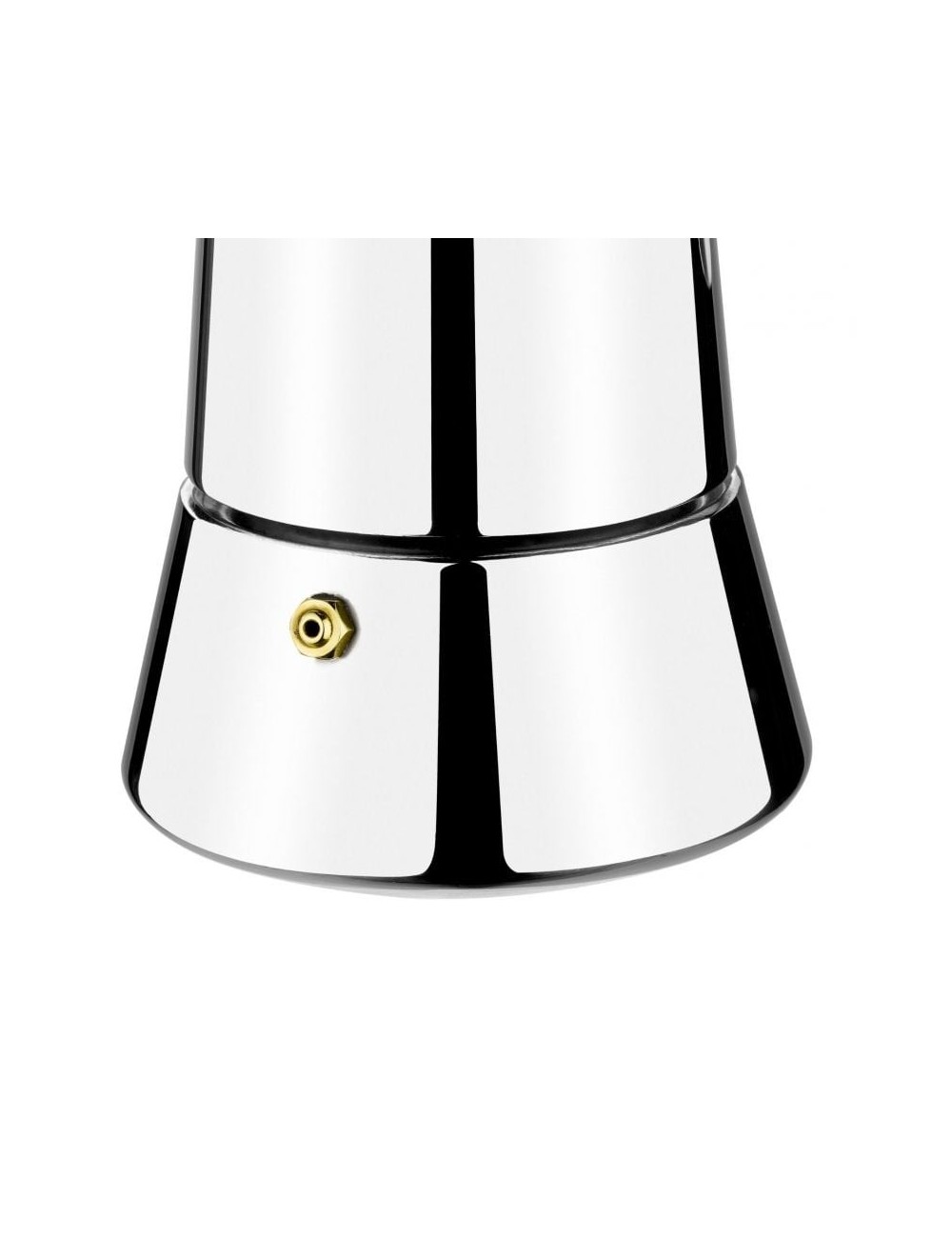 Cafetera Italiana Eterna M630010/ 10 Tazas