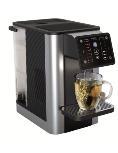 Dispensador de Agua Aqua Optima Aurora STAUR001/ 2100W/ Capacidad 3.8L/ Incluye 1 Filtro Evolve+