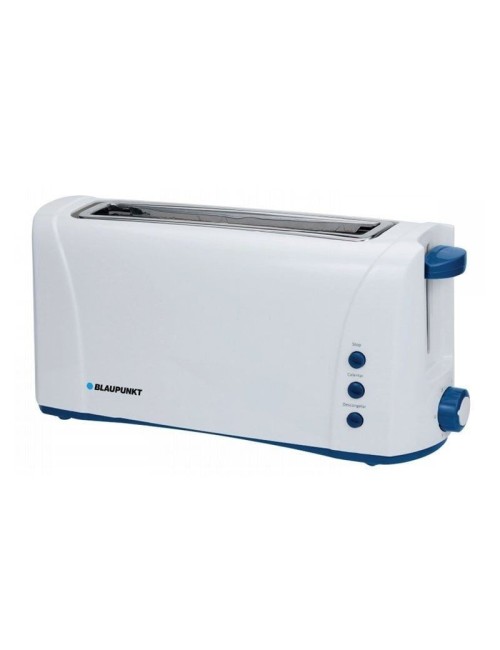 Tostador Blaupunkt BP4001/ 1000W/ Blanco