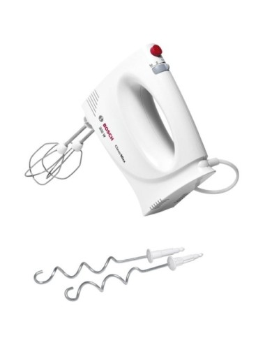 Batidora de Varillas Bosch CleverMixx MFQ3010/ 300W/ 2 Velocidades