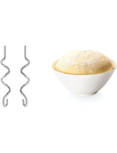 Batidora de Varillas Bosch CleverMixx MFQ3010/ 300W/ 2 Velocidades