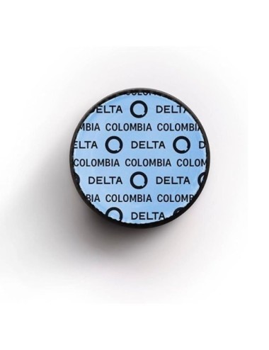 Cápsula Delta Q Colombia para cafeteras Delta/ Caja de 40