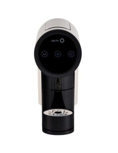 Cafetera de Cápsulas Delta Q IconiQ/ Blanco