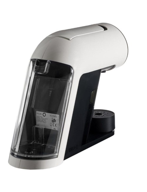 Cafetera de Cápsulas Delta Q IconiQ/ Blanco
