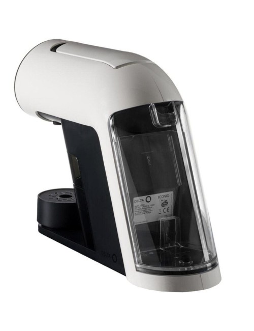 Cafetera de Cápsulas Delta Q IconiQ/ Blanco