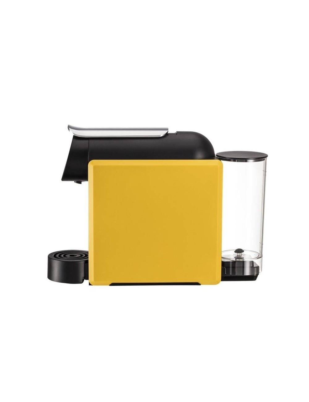 Cafetera de Cápsulas Delta Mini Qool/ Amarilla