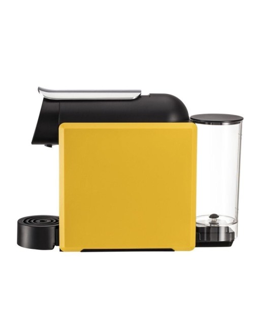 Cafetera de Cápsulas Delta Mini Qool/ Amarilla