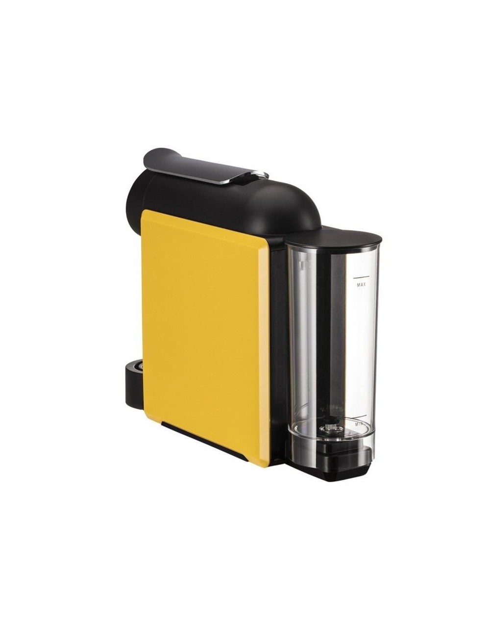 Cafetera de Cápsulas Delta Mini Qool/ Amarilla