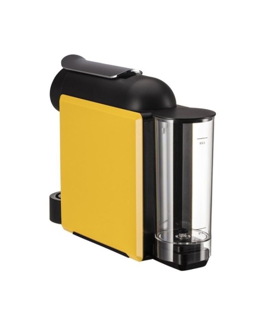 Cafetera de Cápsulas Delta Mini Qool/ Amarilla