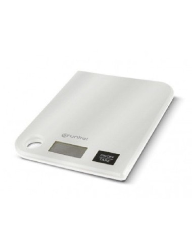Báscula de Cocina Electrónica Grunkel BCC-G5G/ Hasta 5kg/ Gris
