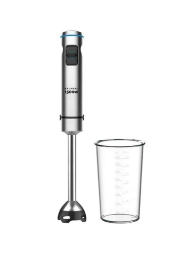 Batidora de mano Grunkel BM-1500EXTREME/ 1500W/ Capacidad 0.8L