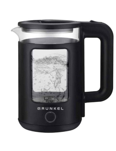 Hervidor de Agua HV-18CWPNG/ 1500W/ Capacidad 1.8L