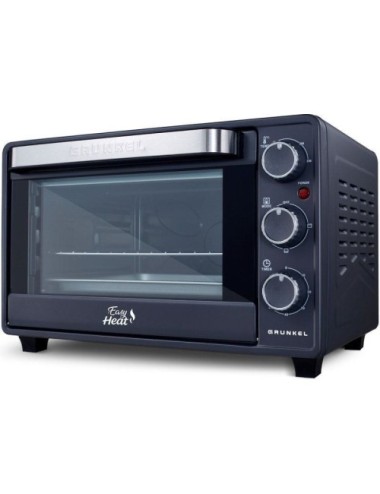 Horno de Sobremesa Grunkel HR-23EASY/ 1600W/ Capacidad 23L