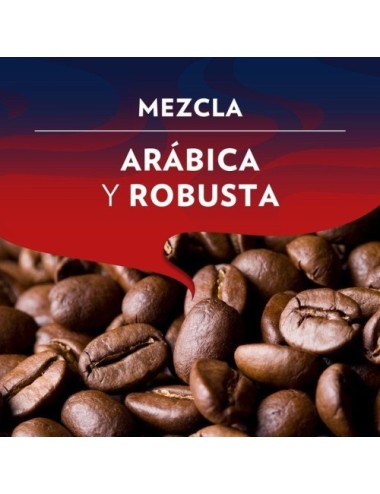Café en Grano Lavazza Crema e Gusto Clásico/ 1Kg