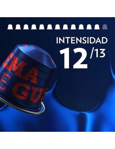 Cápsula Lavazza Crema e Gusto Clásico para cafeteras Nespresso/ Caja de 30