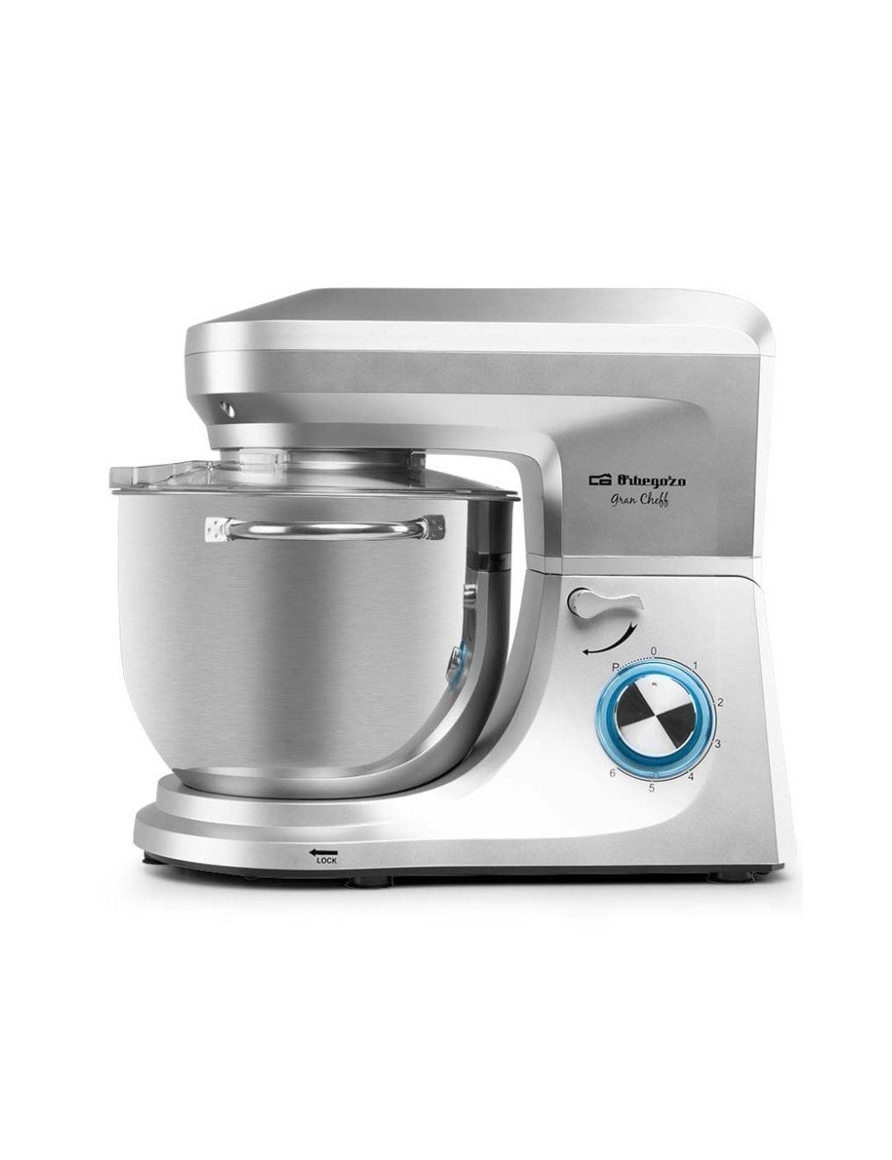 Batidora Amasadora Orbegozo AM 8000/ 1800W