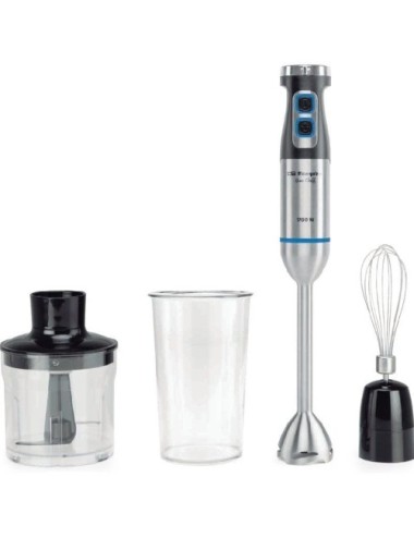 Batidora de mano Orbegozo BT 5017/ 1700W/ Velocidad Ajustable
