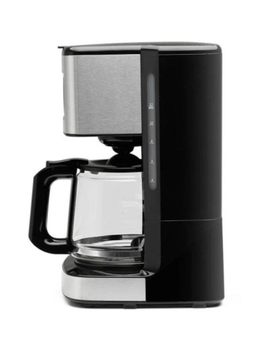 Cafetera de Goteo Orbegozo CG 6015/ 15 Tazas/ Negra