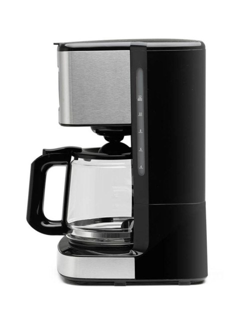 Cafetera de Goteo Orbegozo CG 6015/ 15 Tazas/ Negra