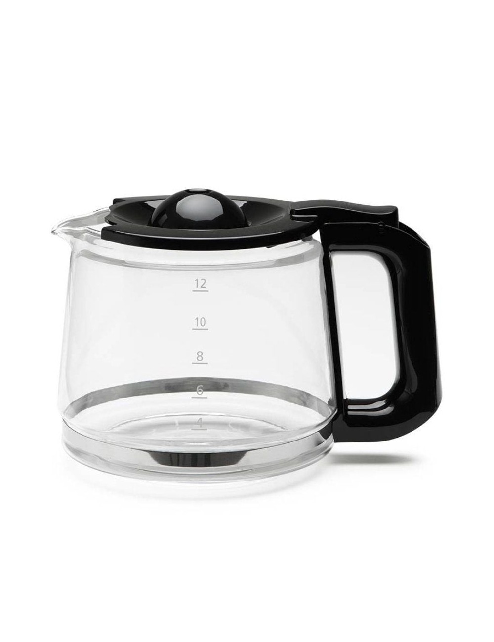 Cafetera de Goteo Orbegozo CG 6015/ 15 Tazas/ Negra