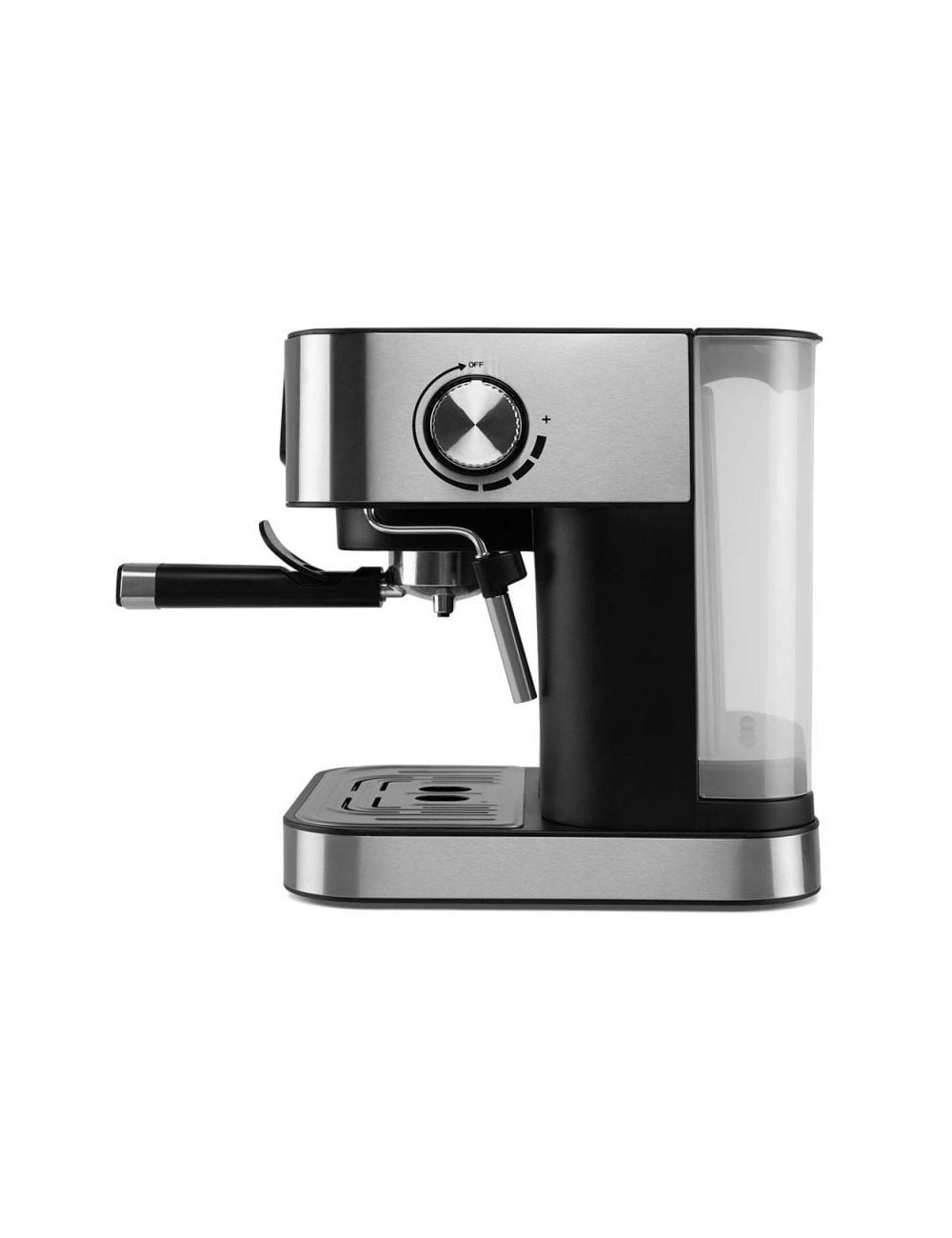 Cafetera Expreso Orbegozo EX 6000/ 1050W/ 20 Bares