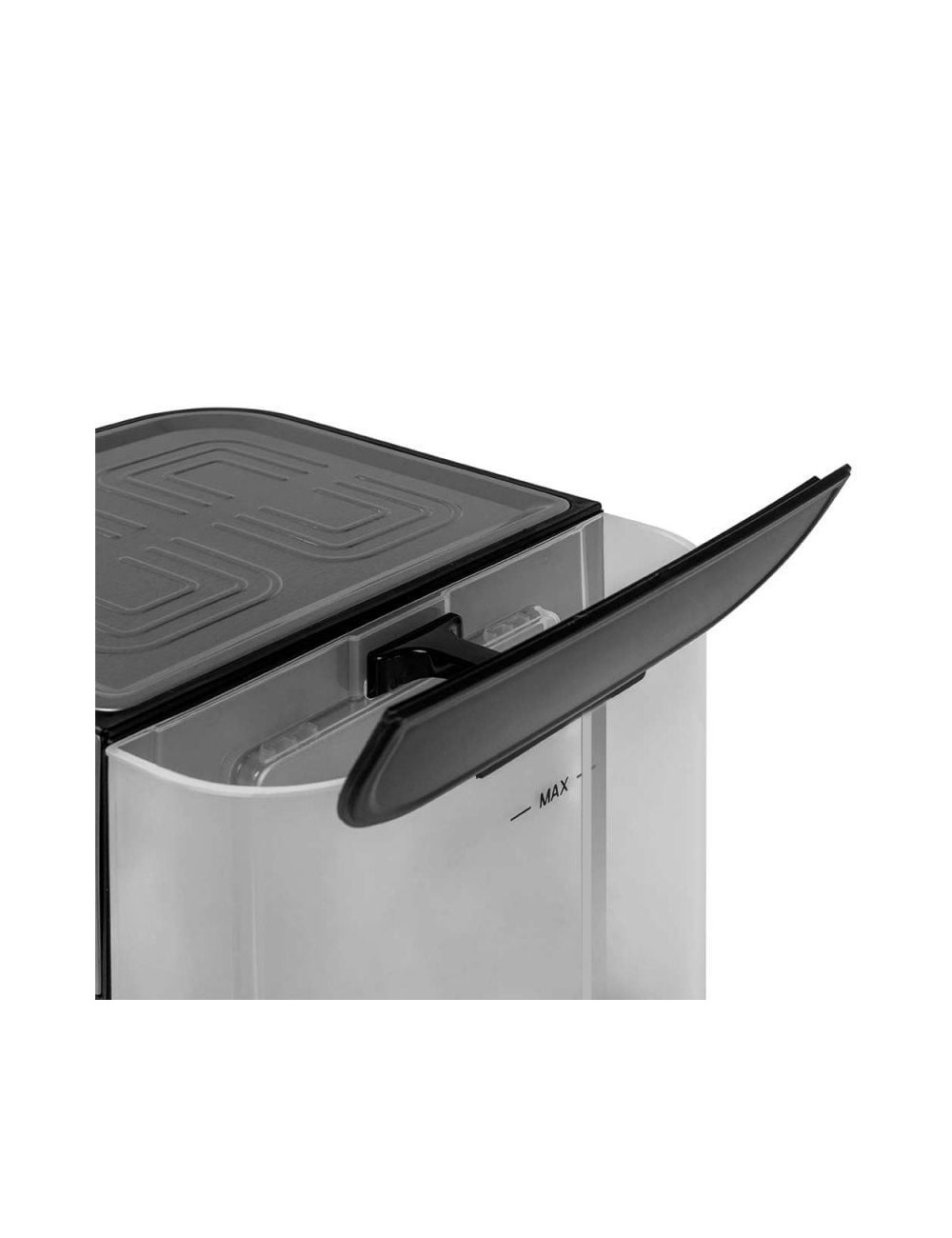 Cafetera Expreso Orbegozo EX 6000/ 1050W/ 20 Bares