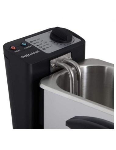 Freidora Orbegozo FDR 16/ 1500W/ Capacidad 1.5L