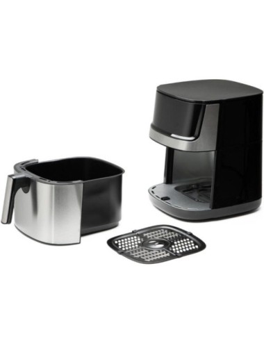 Freidora por Aire Airfryer / Sin Aceite Orbegozo FDR 8010/ 2000W/ Capacidad 8L