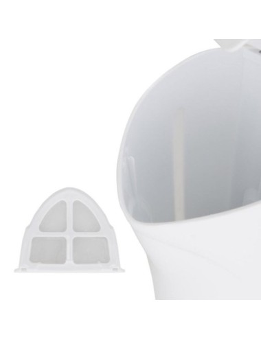 Hervidor de Agua Orbegozo KT 6003/ 2200W/ Capacidad 1.7L