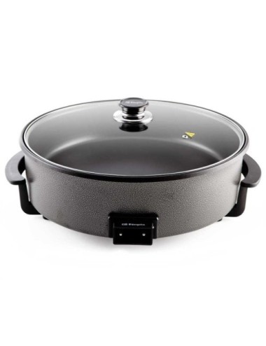 Olla Eléctrica Orbegozo PZ 8100/ 1500W/ Capacidad 11L