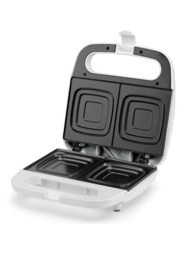 Sandwichera Orbegozo SW 4915/ 800W/ para 2 sandwiches