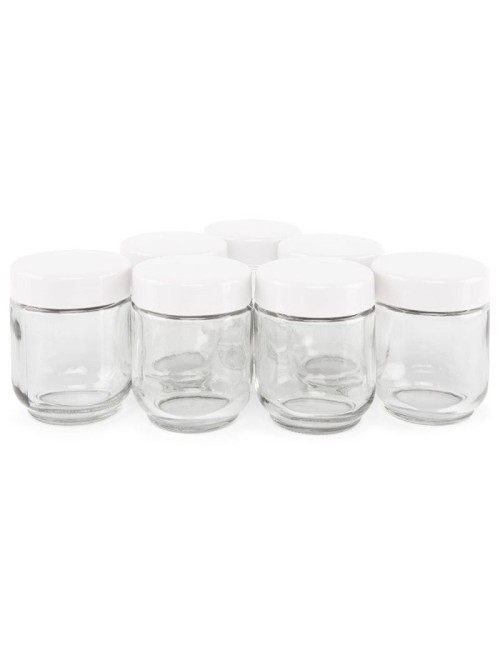 Yogurtera Orbegozo YU 2350/ 15W/ para 7 yogures