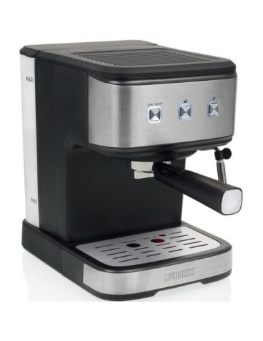 Cafetera Expreso y Capsulas Princess 249441/ 20 Bares