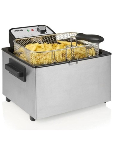 Freidora Princess 184090/ 3270W/ Capacidad 5L