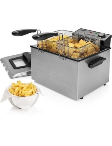 Freidora Princess 185000/ 3270W/ Capacidad 5L