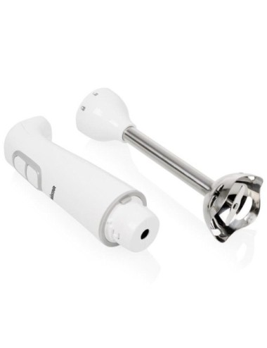 Batidora de mano Tristar MX-4881/ 350W/ Incluye Varillas, Picadora y Vaso Medidor